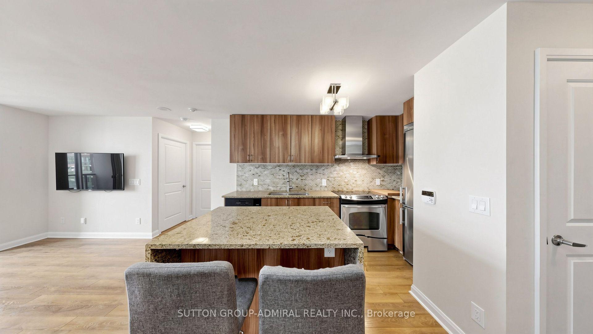 Photo 10 of Unit 1713, 1 Michael Power Place, Etobicoke, Islington-City Centre West — HOMEH