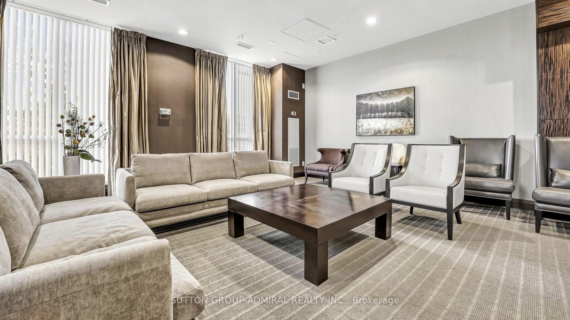 Photo 25 of Unit 1713, 1 Michael Power Place, Etobicoke, Islington-City Centre West — HOMEH