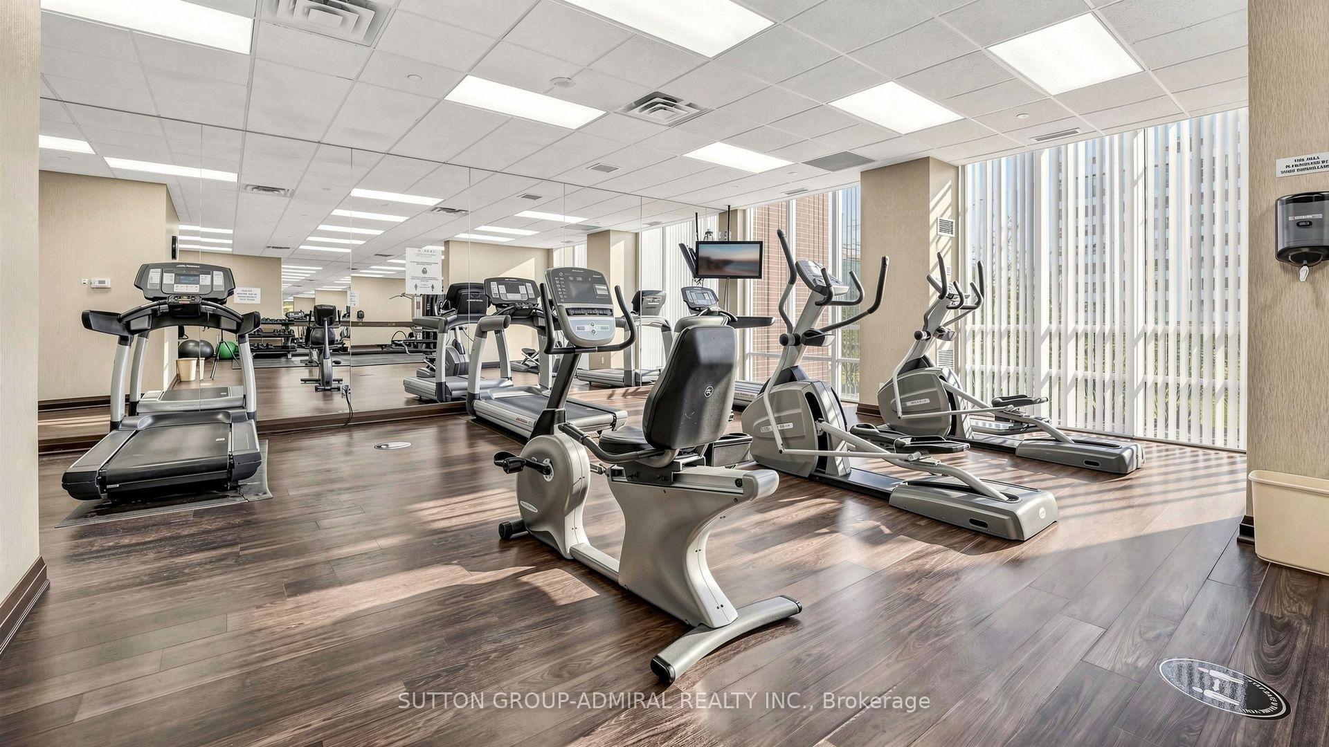Photo 27 of Unit 1713, 1 Michael Power Place, Etobicoke, Islington-City Centre West — HOMEH