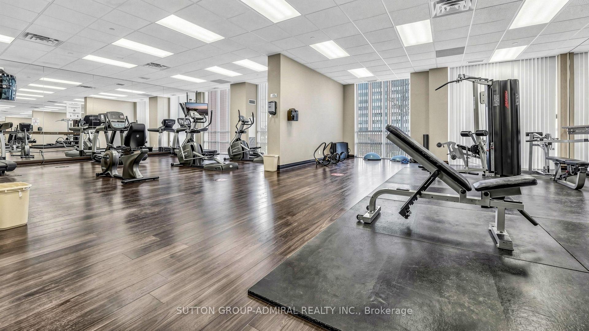 Photo 28 of Unit 1713, 1 Michael Power Place, Etobicoke, Islington-City Centre West — HOMEH
