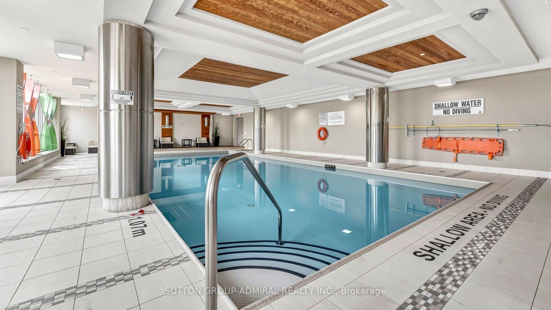 Photo 34 of Unit 1713, 1 Michael Power Place, Etobicoke, Islington-City Centre West — HOMEH