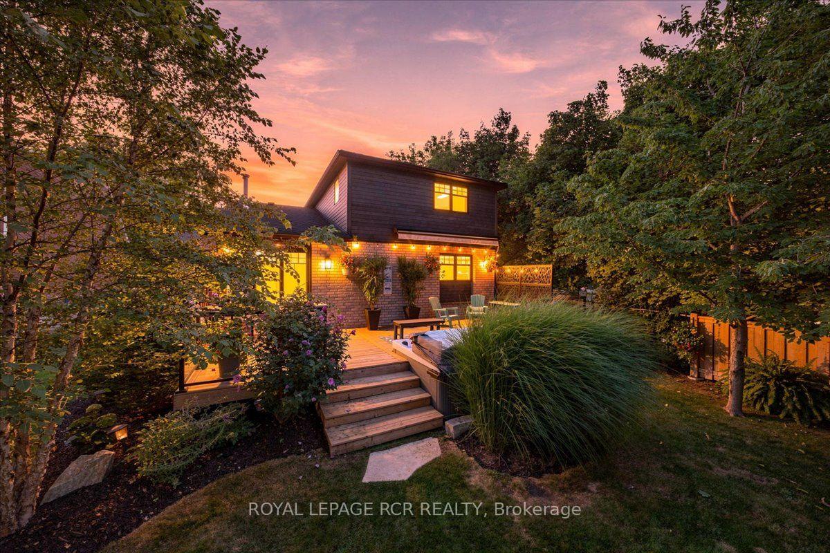 Photo 49 of 215 Oakwood Crescent, Orangeville — HOMEH