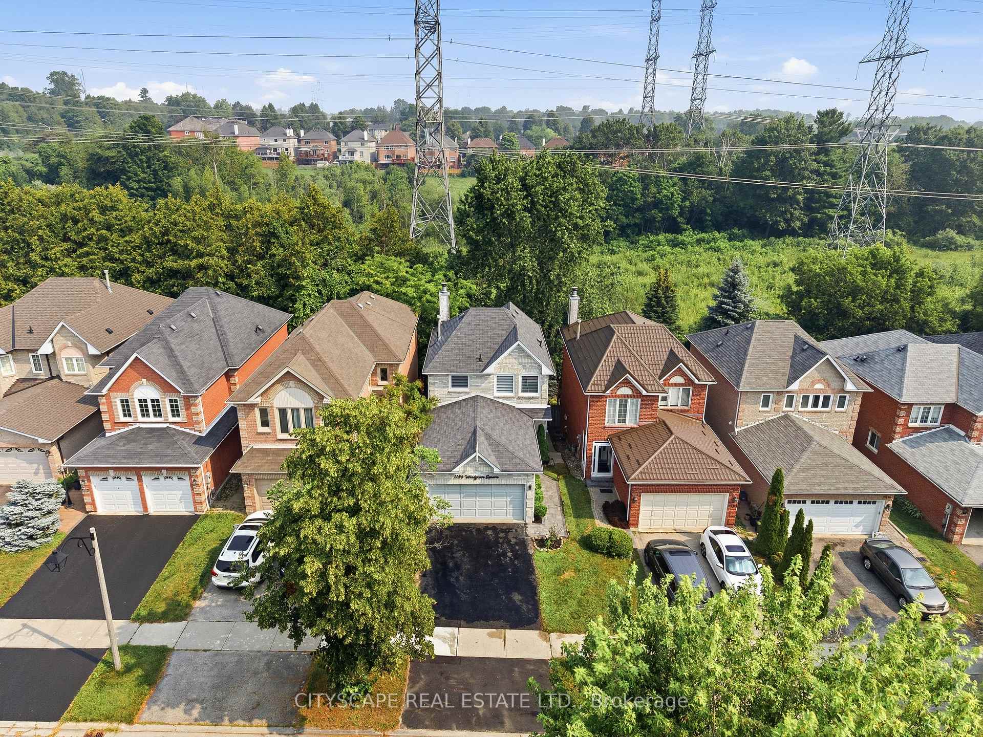 Photo 2 of 1143 Windgrove Square, Pickering, Liverpool — HOMEH