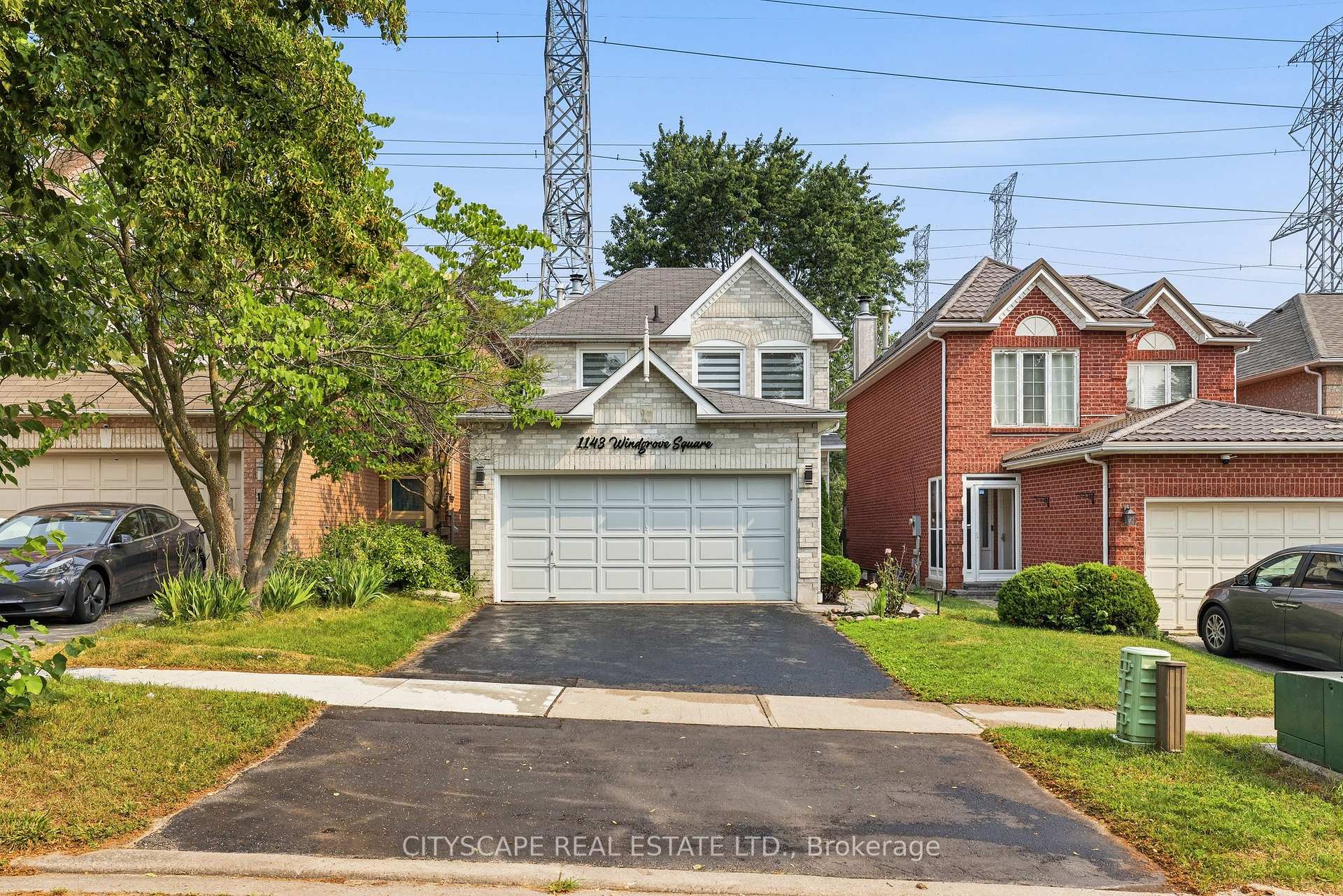 Photo 3 of 1143 Windgrove Square, Pickering, Liverpool — HOMEH