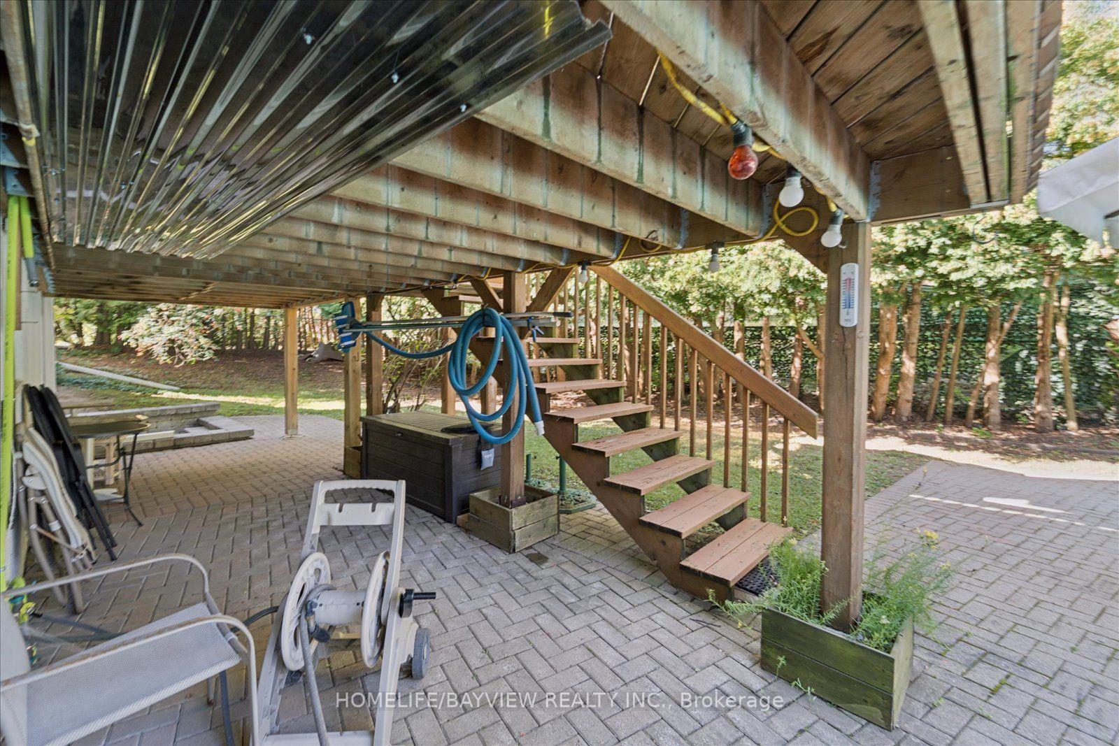 Photo 38 of 24 Ravenscroft Circle, North York, Bayview Village — HOMEH