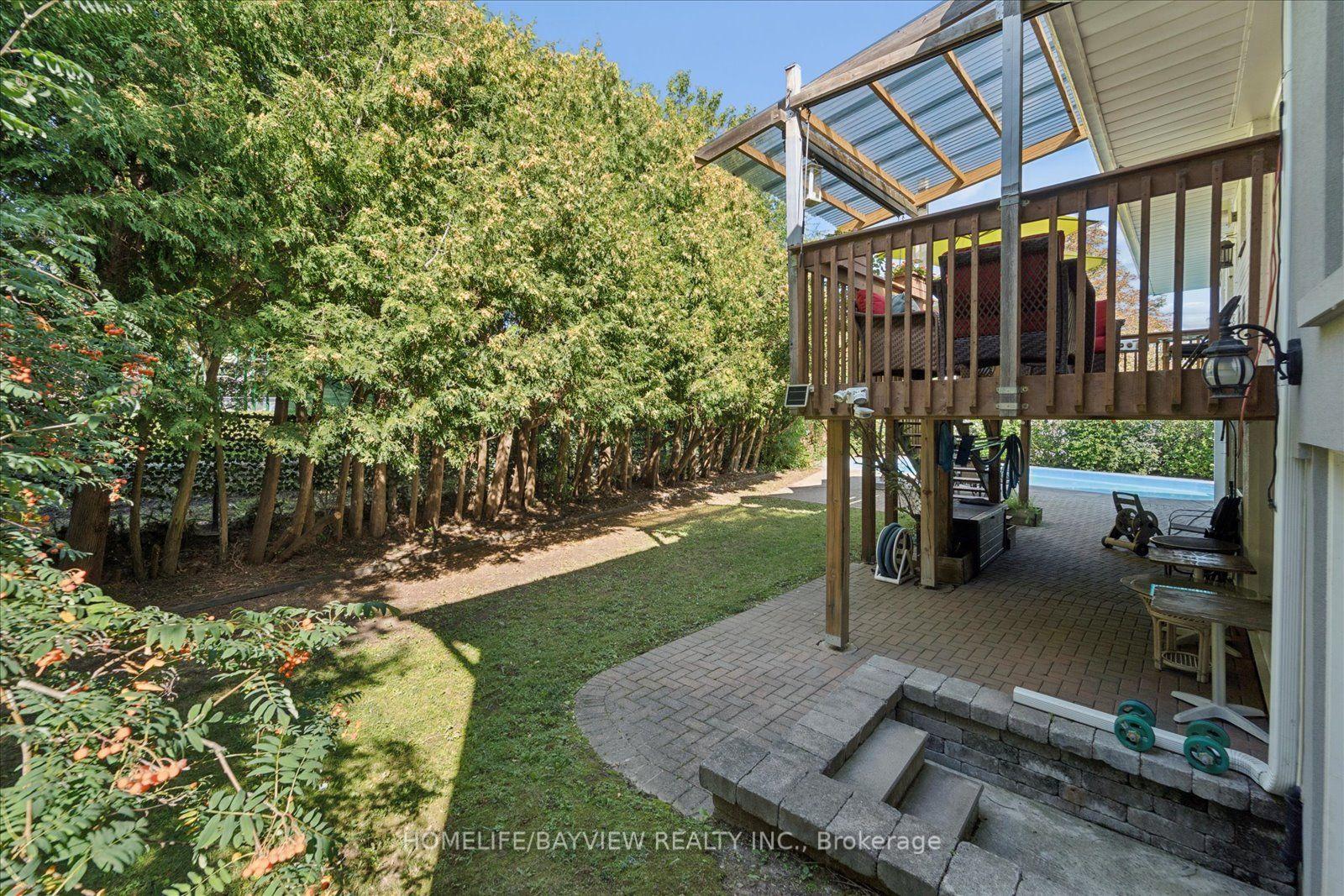 Photo 40 of 24 Ravenscroft Circle, North York, Bayview Village — HOMEH