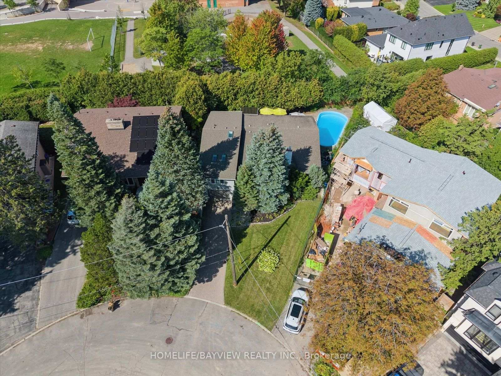 Photo 49 of 24 Ravenscroft Circle, North York, Bayview Village — HOMEH