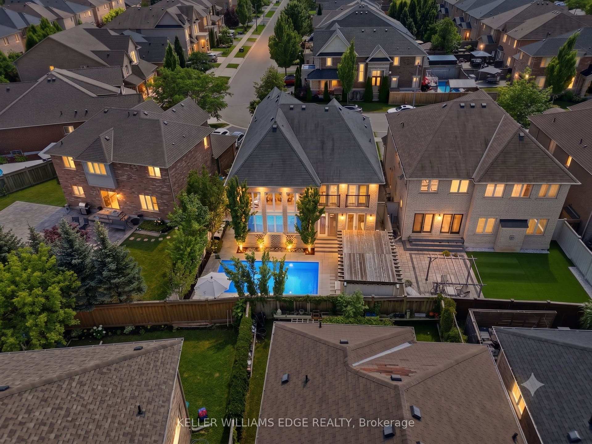 Photo 50 of 3202 Saltaire Crescent, Oakville, Bronte Creek — HOMEH