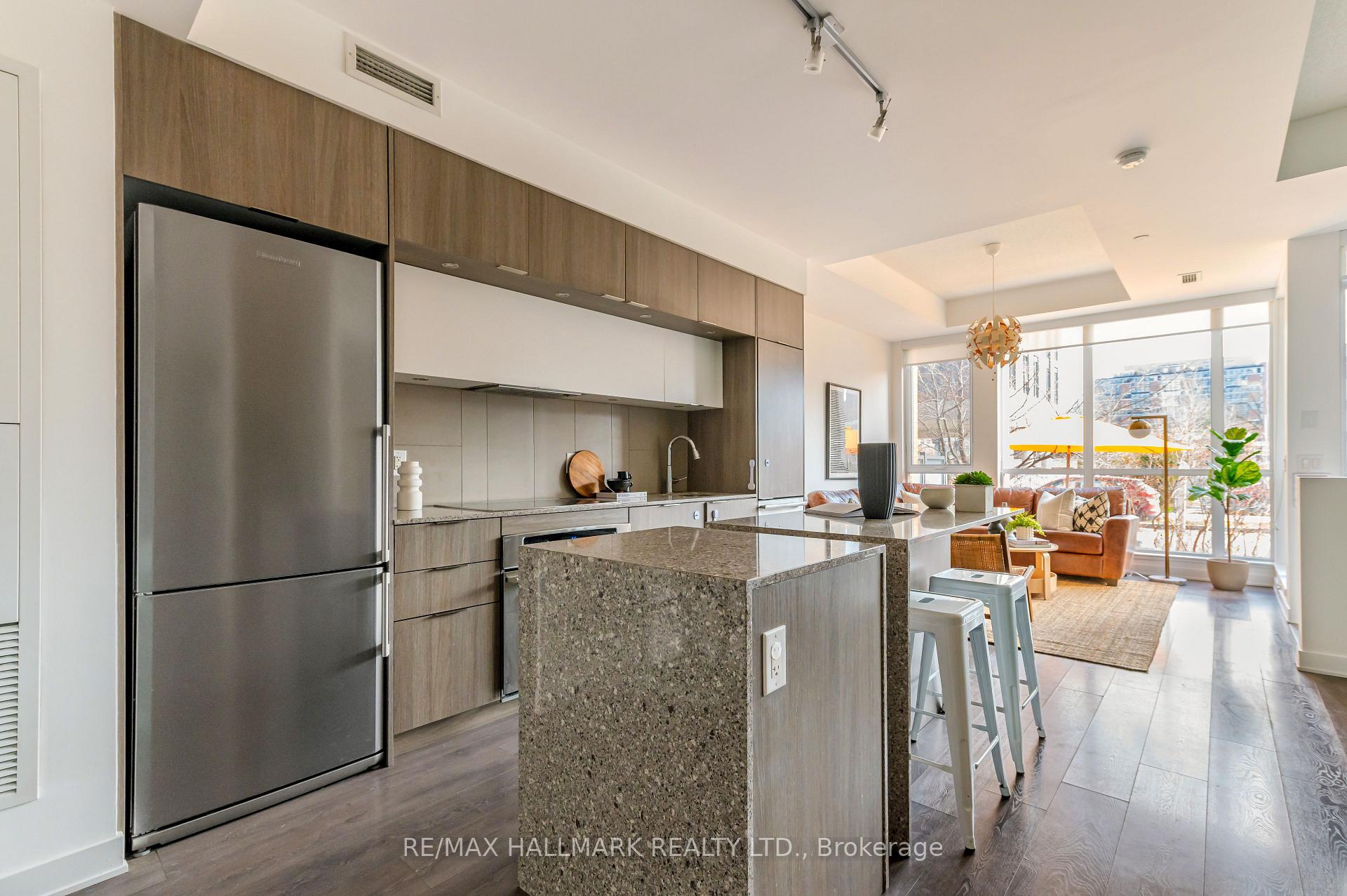 Photo 13 of 126 St David Street, Toronto, Regent Park — HOMEH