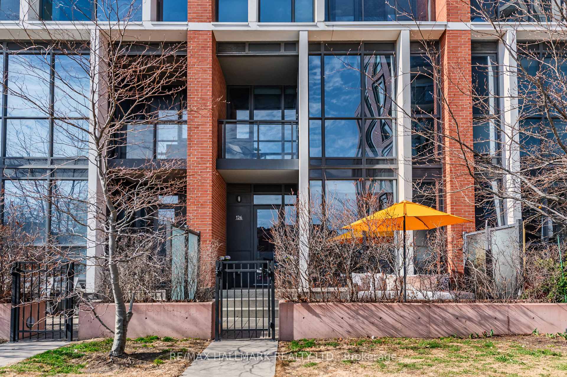Photo 50 of 126 St David Street, Toronto, Regent Park — HOMEH