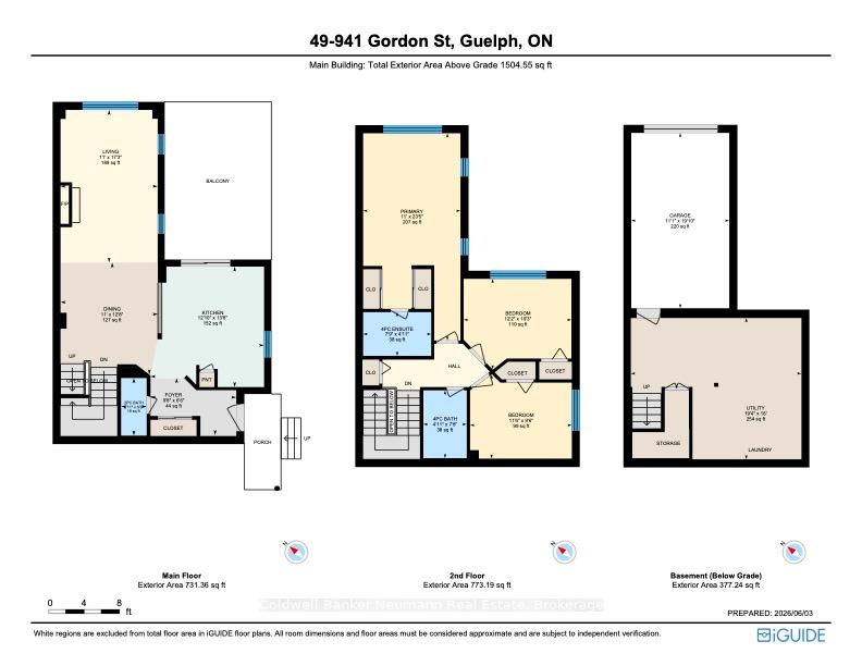 Photo 44 of Unit 49, 941 Gordon Street, Guelph, Kortright West — HOMEH