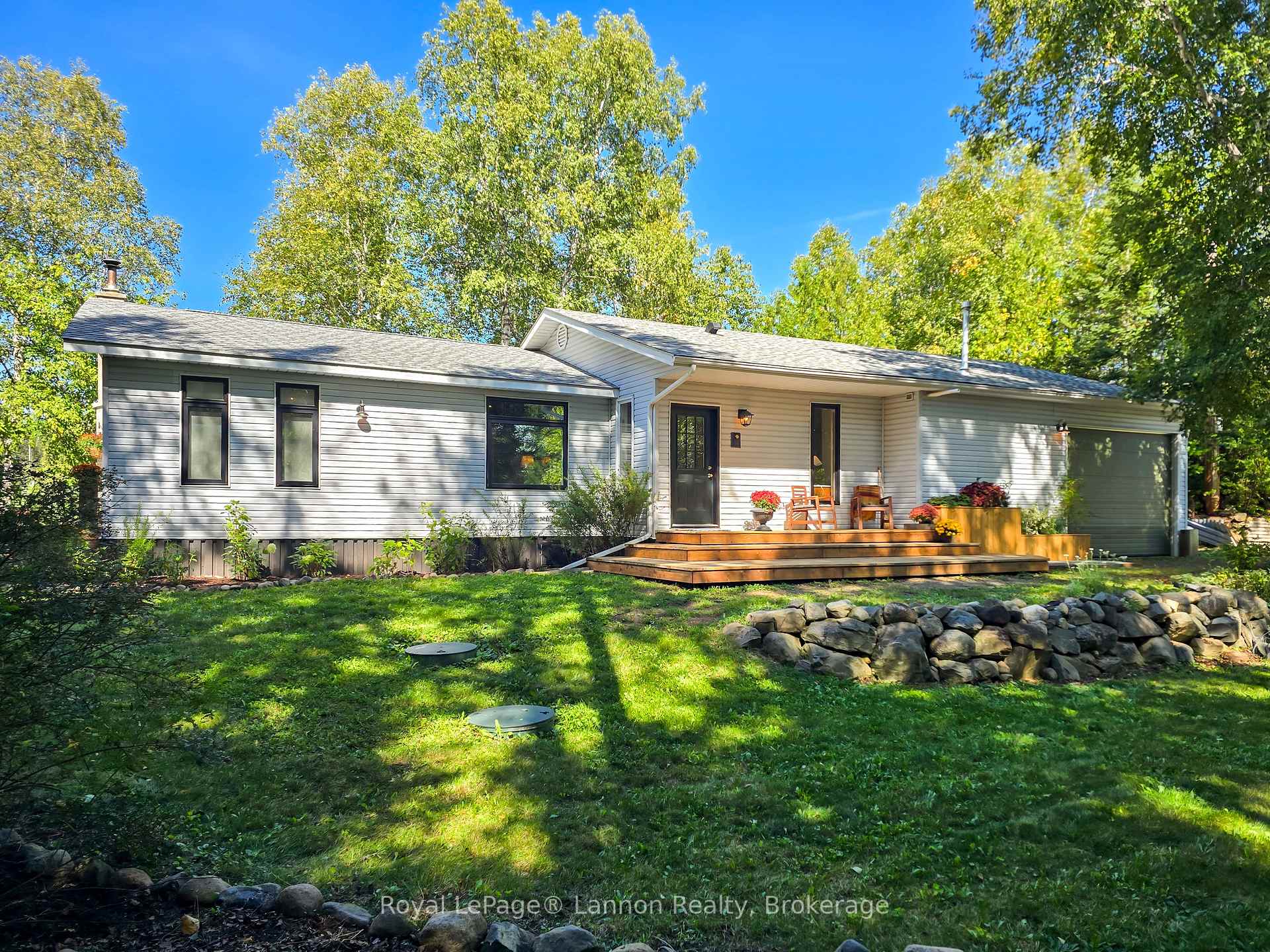 Photo 1 of 6563 Dog Lake Road, Thunder Bay Remote Area, Gorham — HOMEH