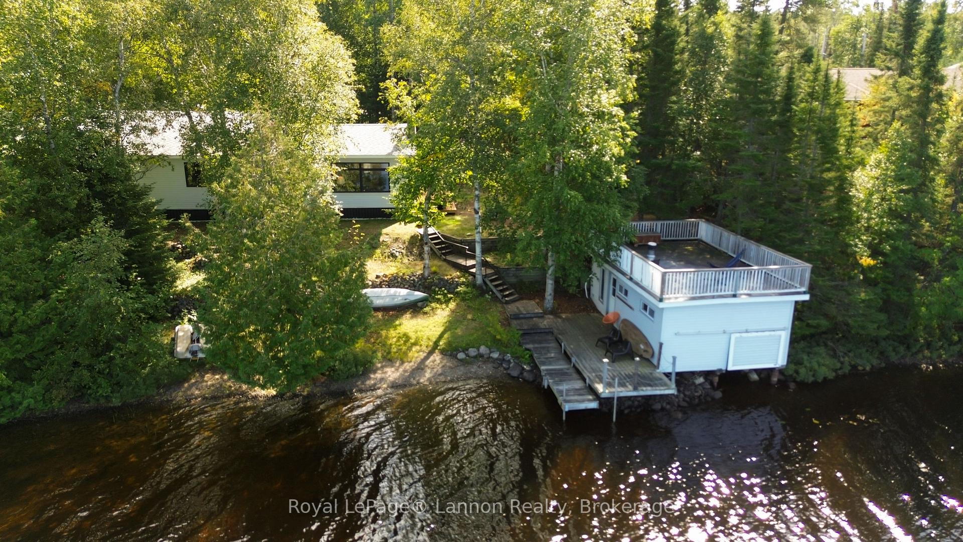 Photo 2 of 6563 Dog Lake Road, Thunder Bay Remote Area, Gorham — HOMEH
