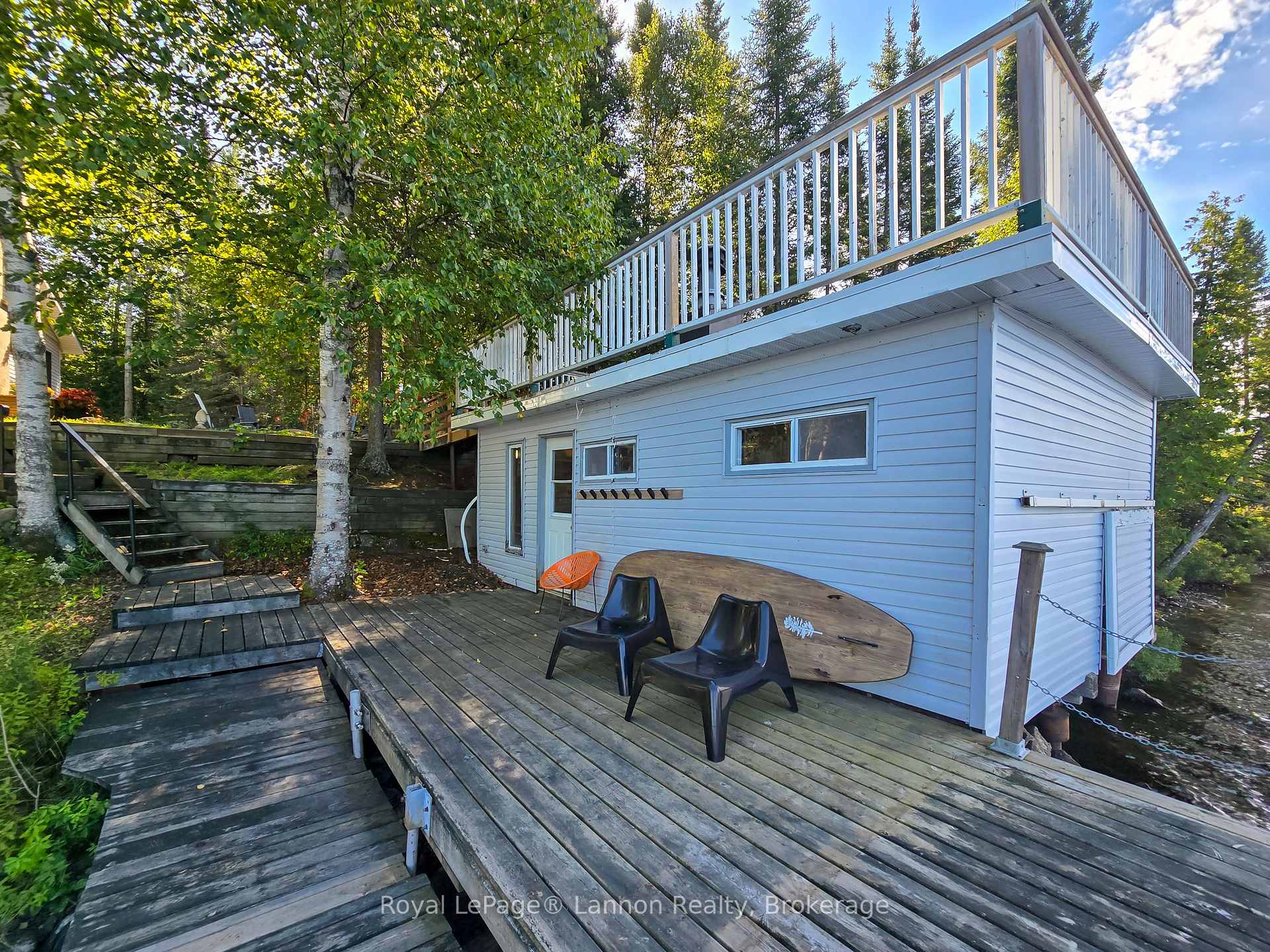 Photo 34 of 6563 Dog Lake Road, Thunder Bay Remote Area, Gorham — HOMEH