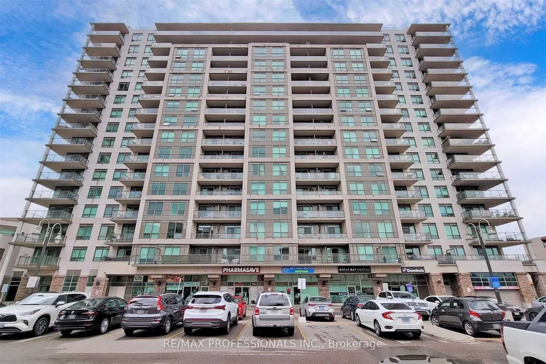 Photo 64 of Unit 313, 1235 Bayly Street, Pickering, Bay Ridges — HOMEH