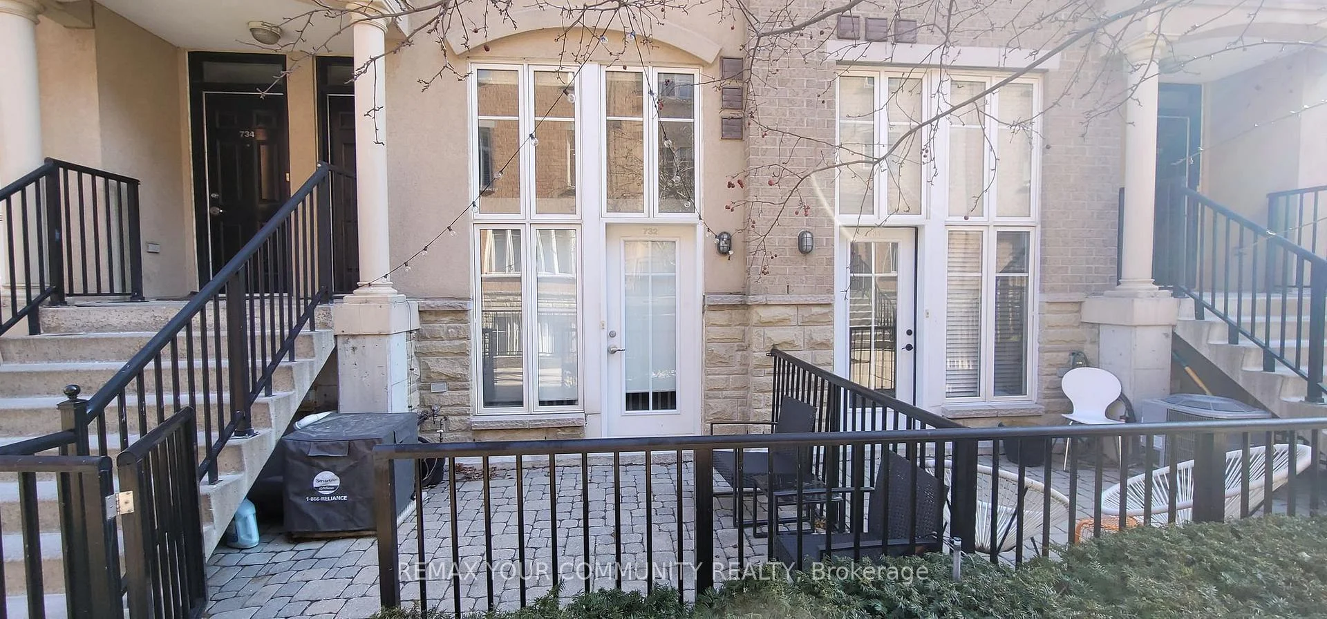 Photo 3 of Unit 732, 42 Western Battery Road, Toronto, Niagara — HOMEH