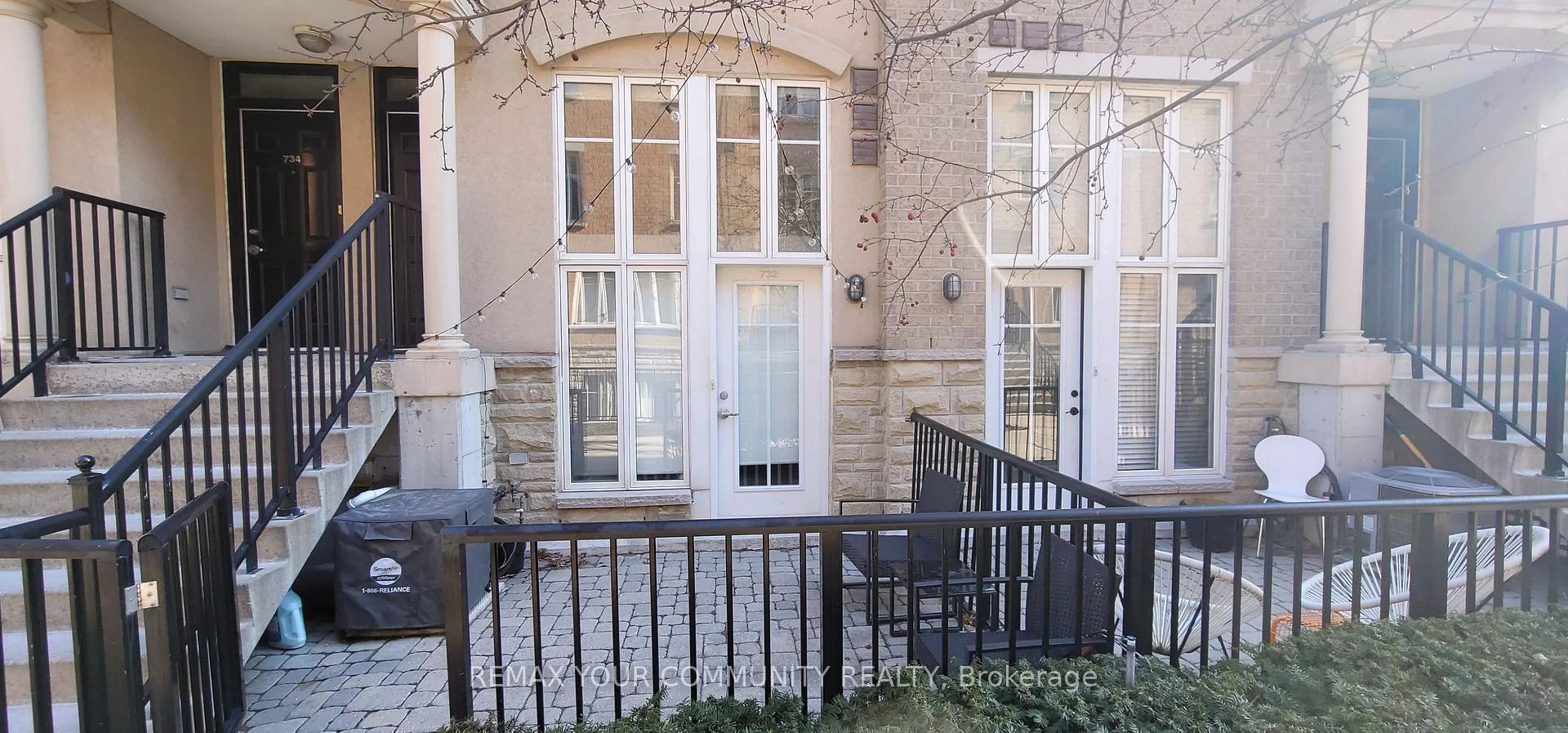 Photo 56 of Unit 732, 42 Western Battery Road, Toronto, Niagara — HOMEH