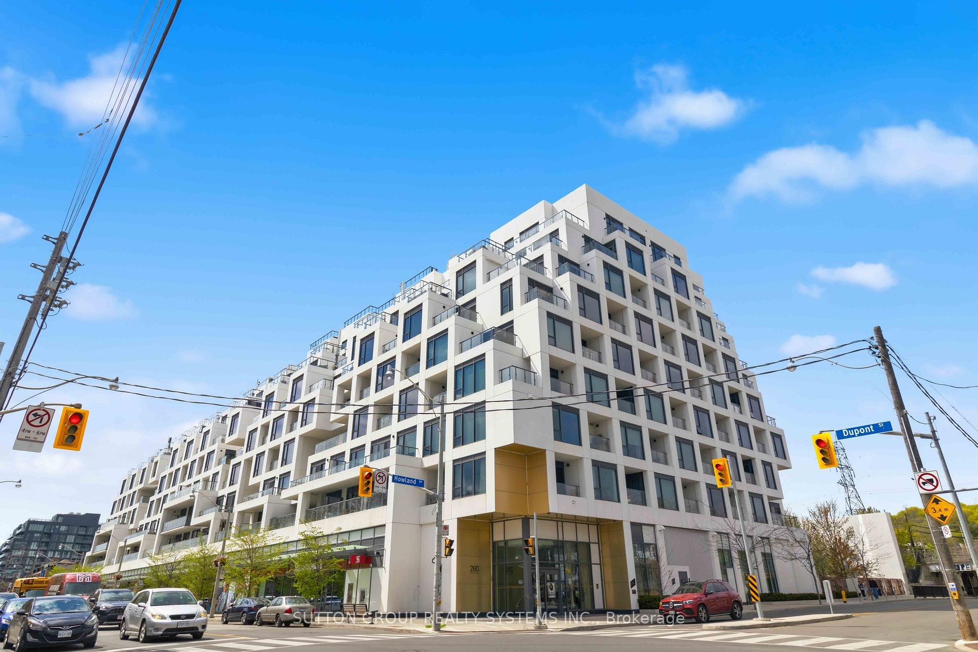 Photo 42 of Unit GPH26, 280 Howland Avenue, Toronto, The Annex — HOMEH