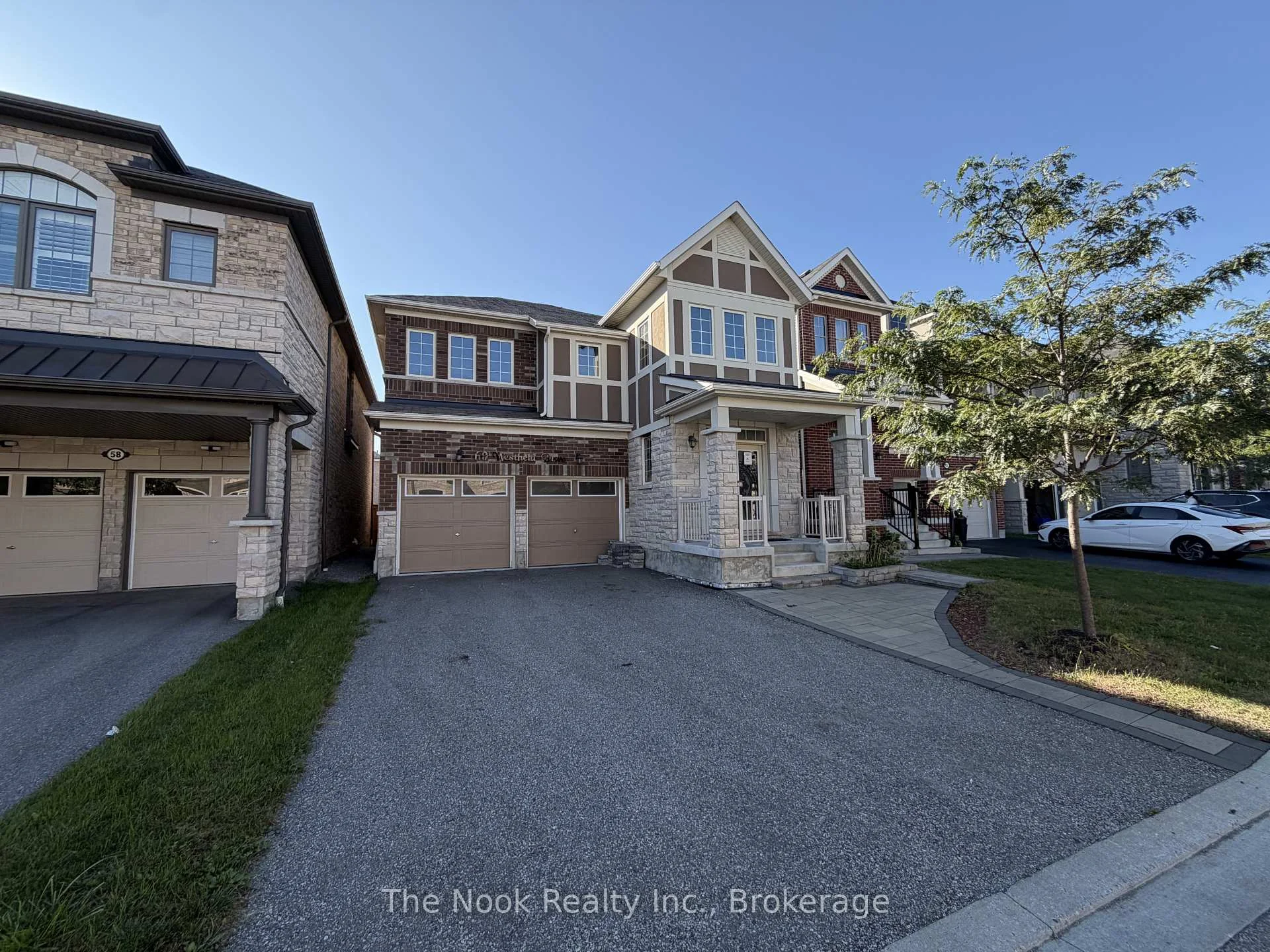 Photo 3 of 60 Westfield Drive, Whitby, Rural Whitby — HOMEH