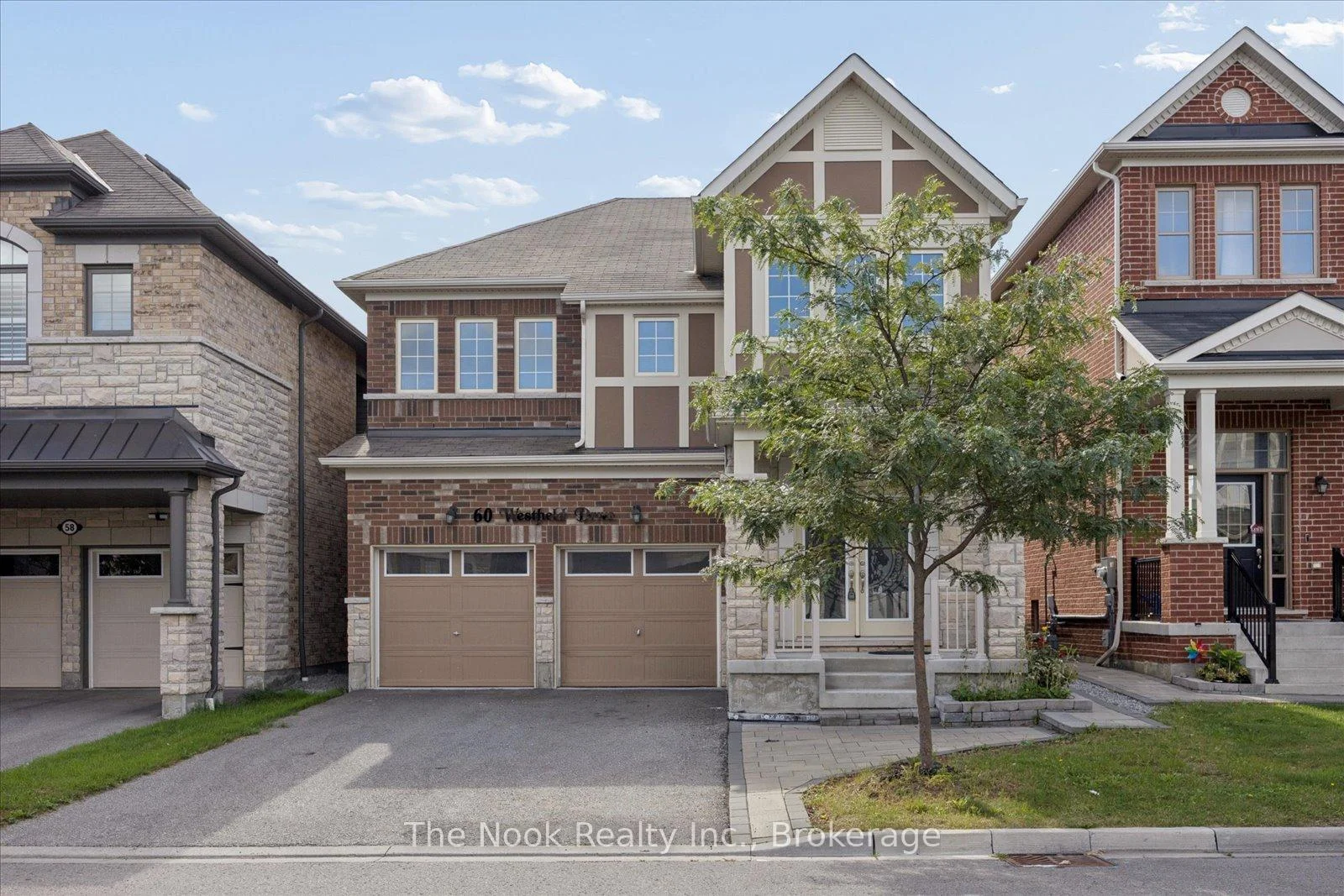 Photo 1 of 60 Westfield Drive, Whitby, Rural Whitby — HOMEH