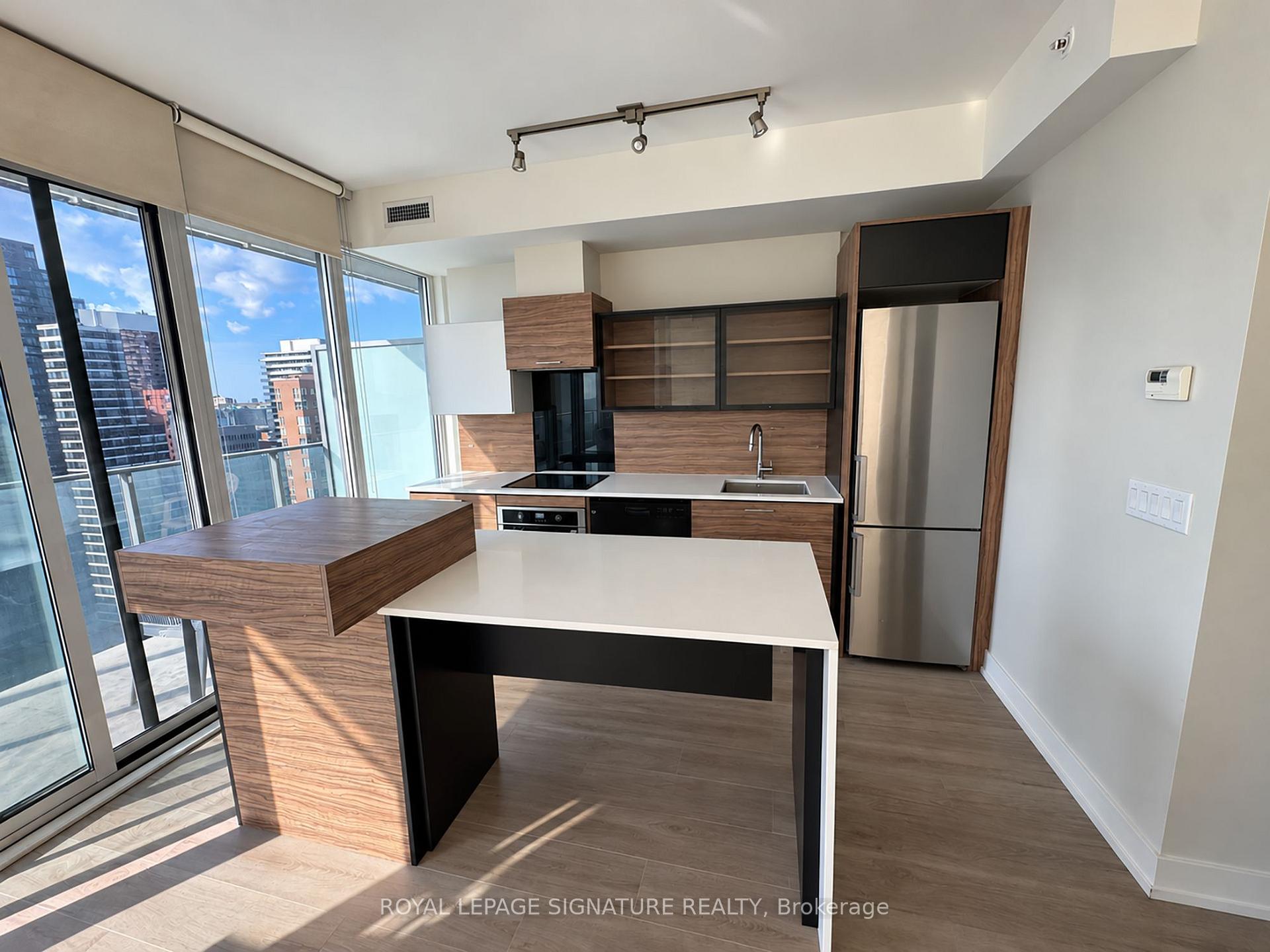 Photo 1 of Unit 2502, 75 St Nicholas Street, Toronto, Bay Street Corridor — HOMEH