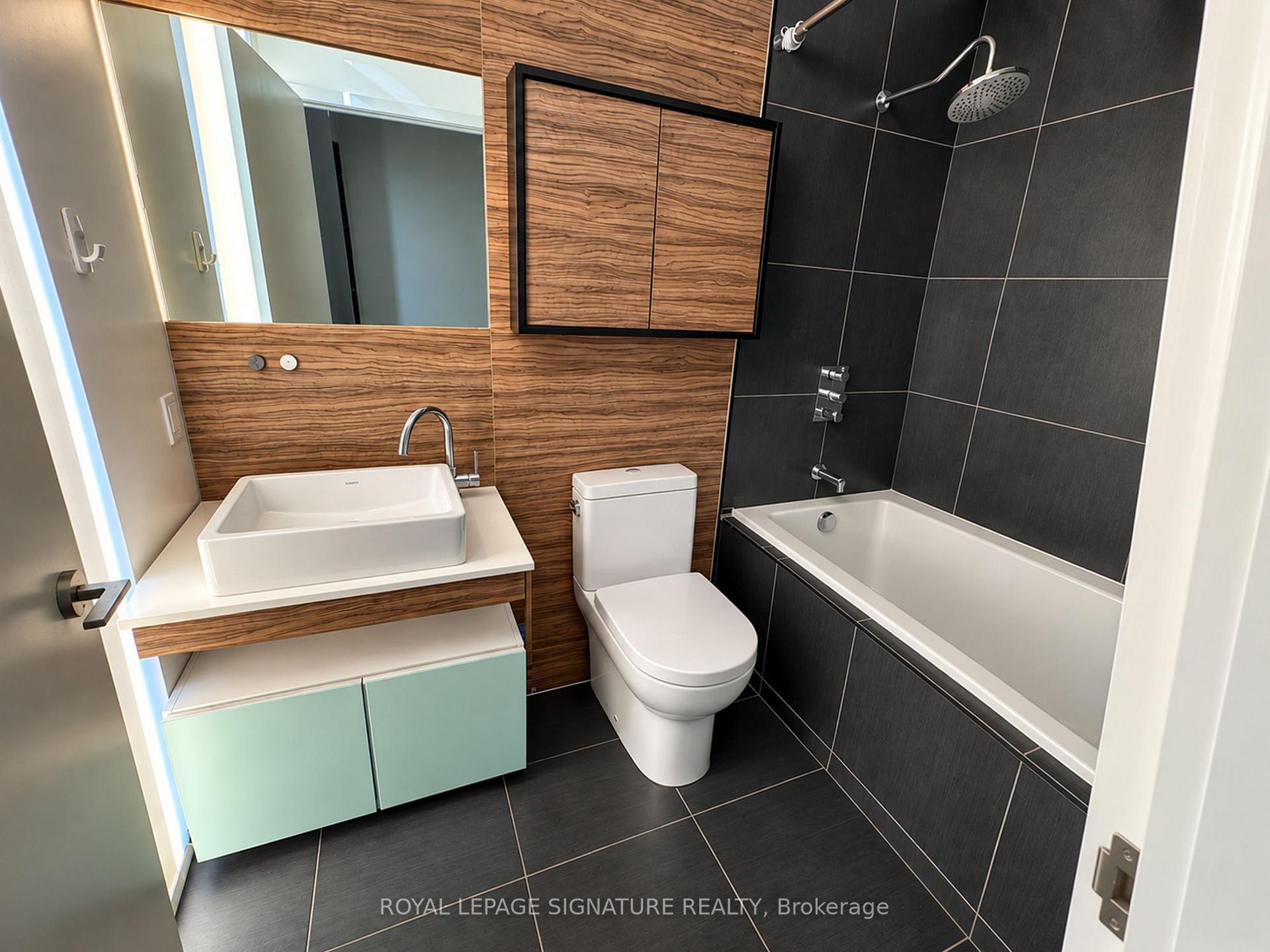 Photo 7 of Unit 2502, 75 St Nicholas Street, Toronto, Bay Street Corridor — HOMEH