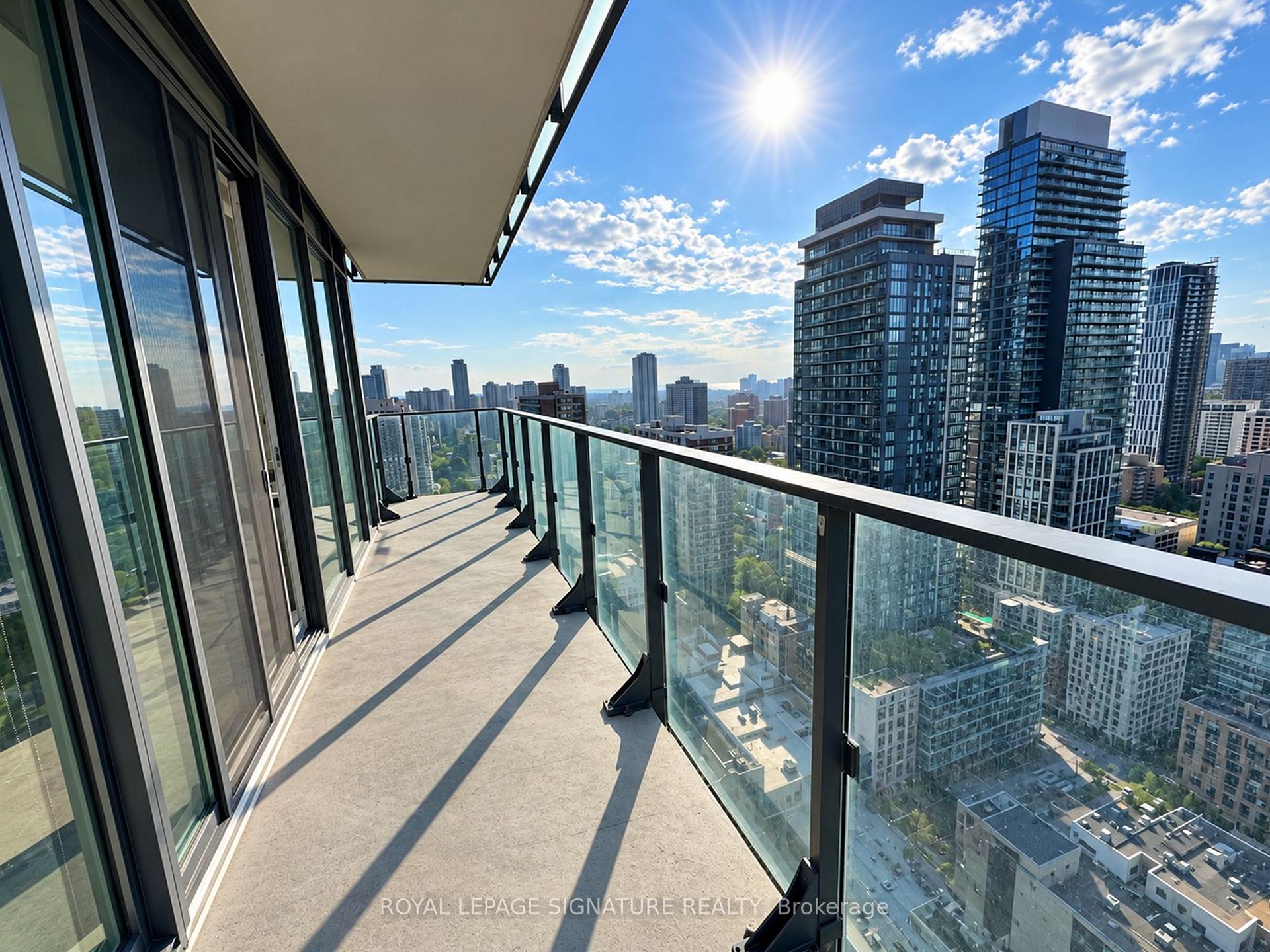 Photo 12 of Unit 2502, 75 St Nicholas Street, Toronto, Bay Street Corridor — HOMEH