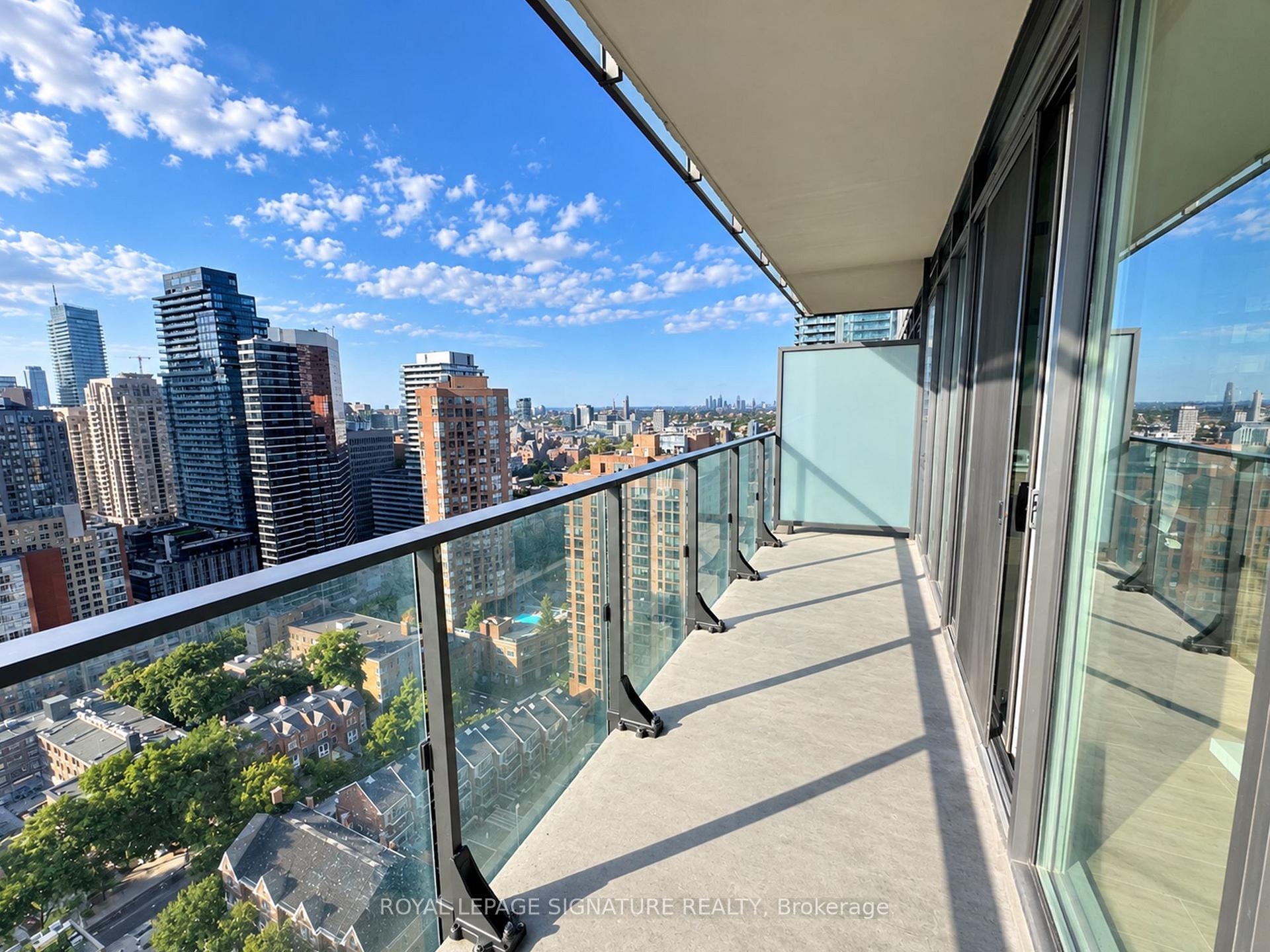 Photo 14 of Unit 2502, 75 St Nicholas Street, Toronto, Bay Street Corridor — HOMEH