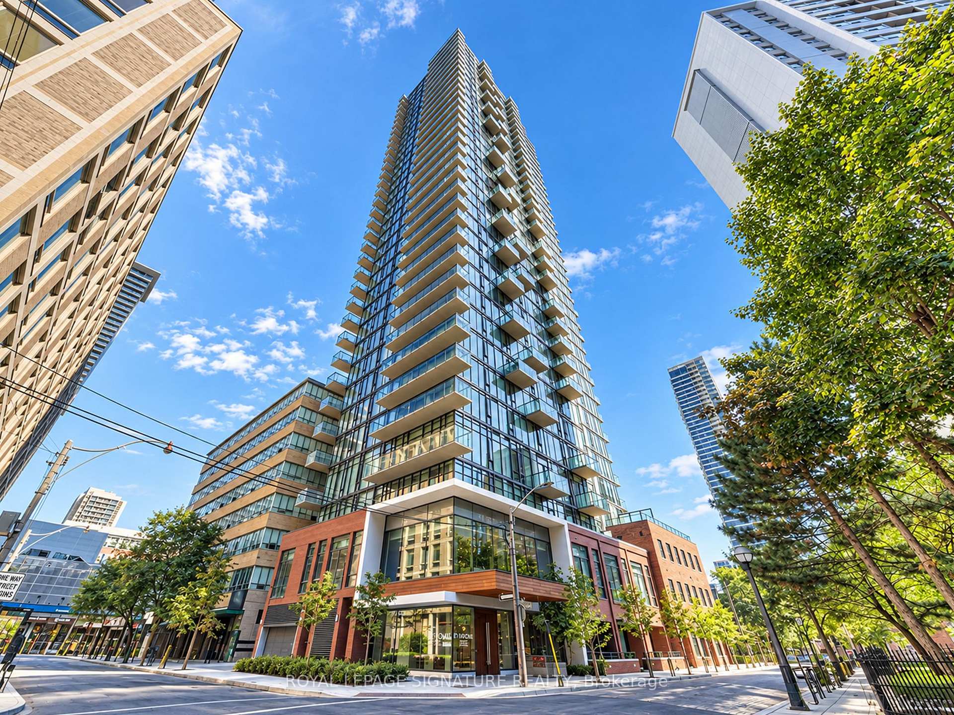 Photo 15 of Unit 2502, 75 St Nicholas Street, Toronto, Bay Street Corridor — HOMEH
