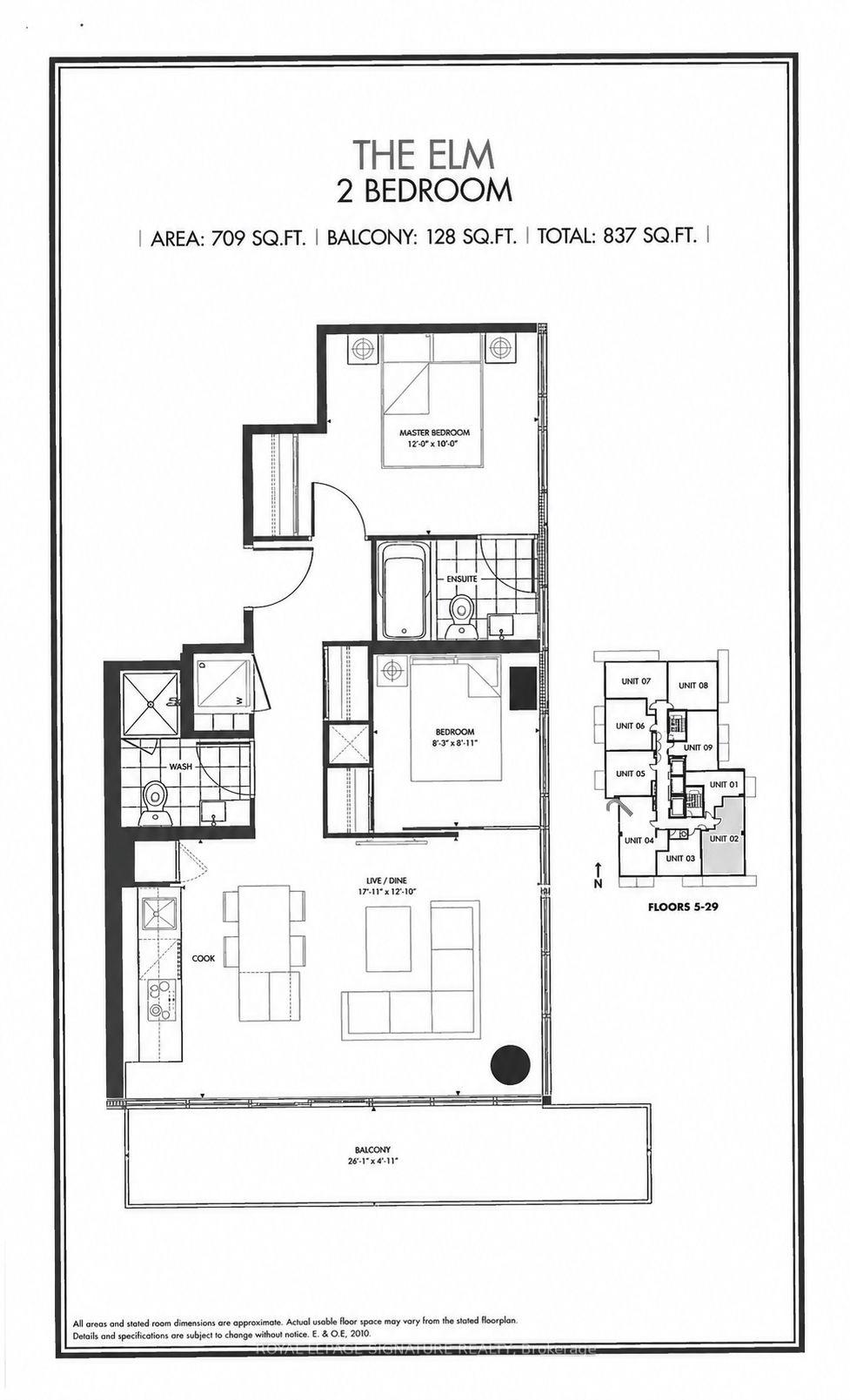 Photo 17 of Unit 2502, 75 St Nicholas Street, Toronto, Bay Street Corridor — HOMEH