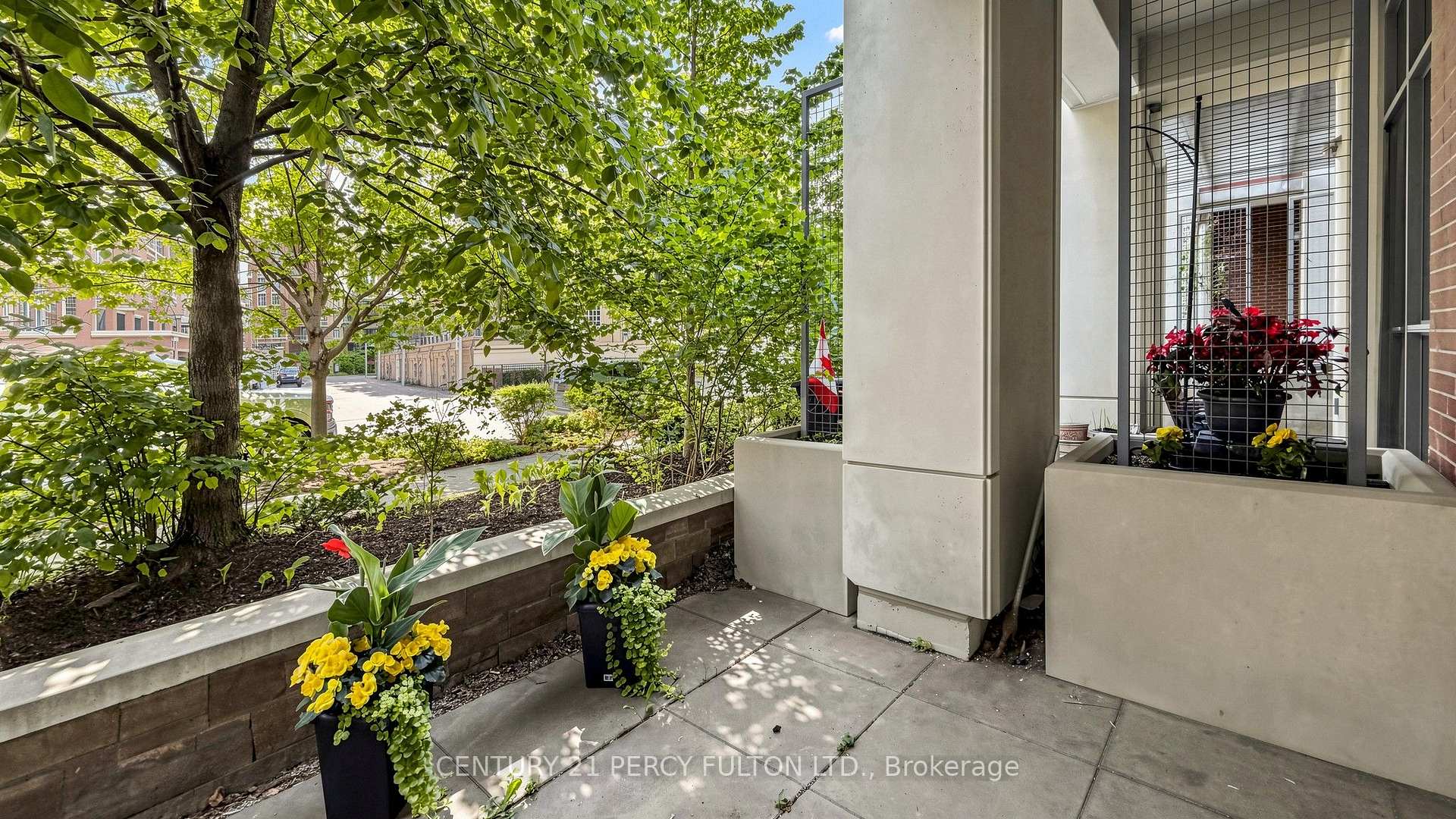 Photo 35 of Unit 102, 57 Upper Duke Crescent, Markham, Unionville — HOMEH