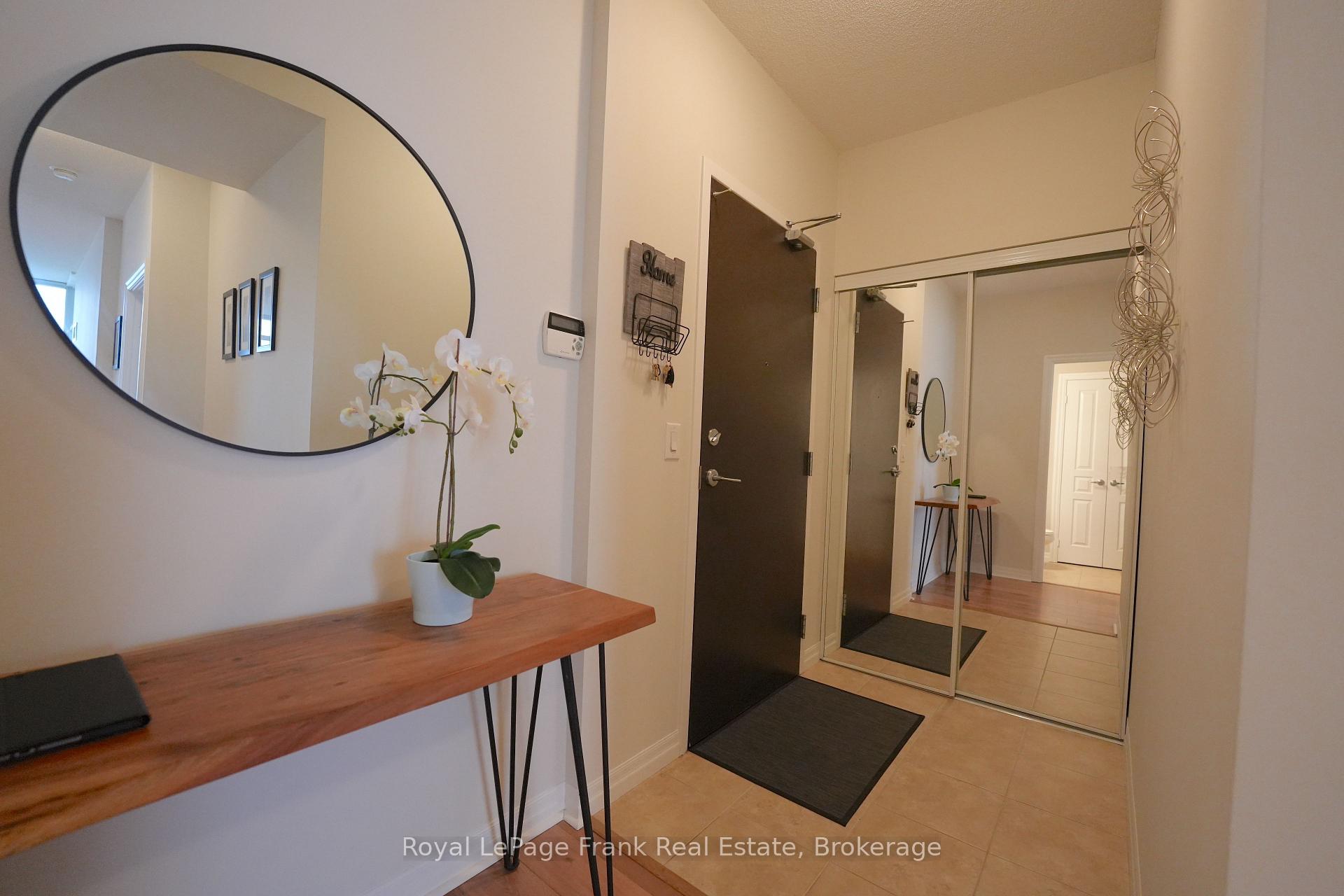 Photo 5 of Unit 3410, 225 Webb Drive, Mississauga, City Centre — HOMEH