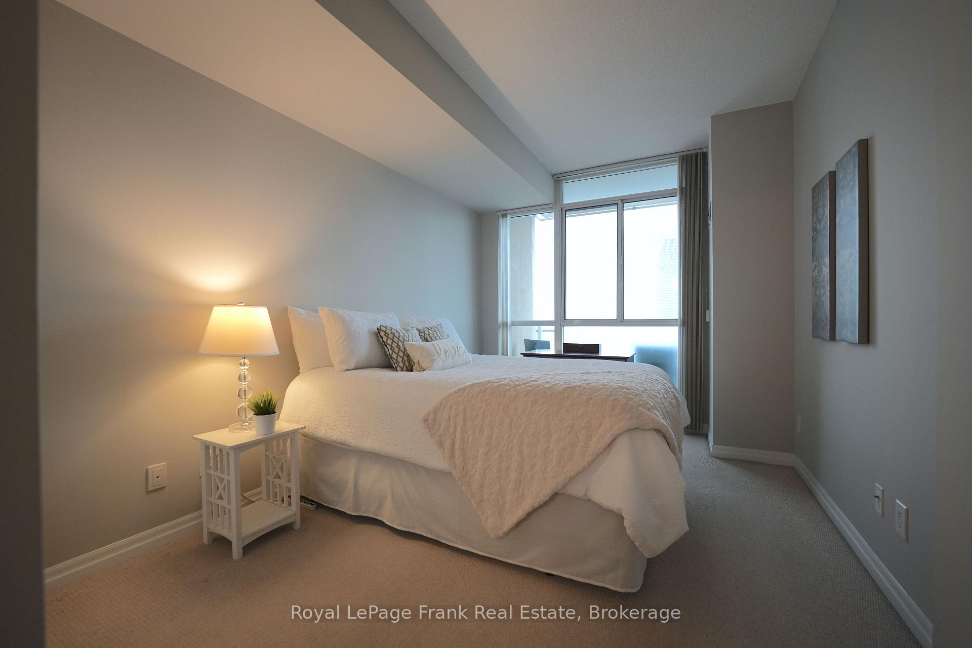 Photo 12 of Unit 3410, 225 Webb Drive, Mississauga, City Centre — HOMEH