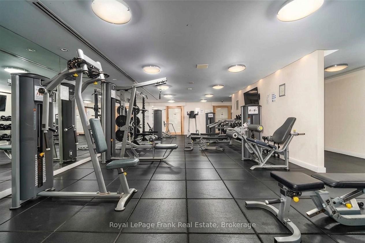 Photo 17 of Unit 3410, 225 Webb Drive, Mississauga, City Centre — HOMEH