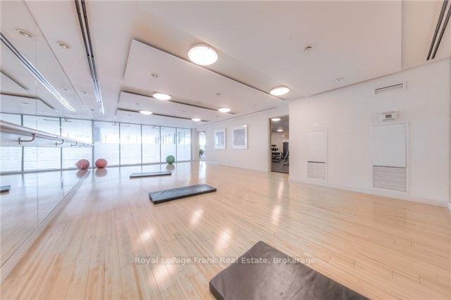 Photo 19 of Unit 3410, 225 Webb Drive, Mississauga, City Centre — HOMEH