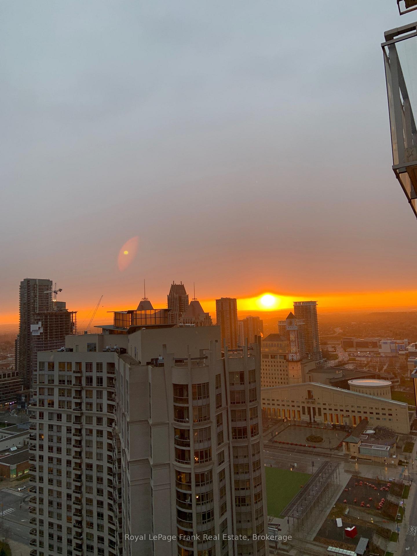 Photo 24 of Unit 3410, 225 Webb Drive, Mississauga, City Centre — HOMEH