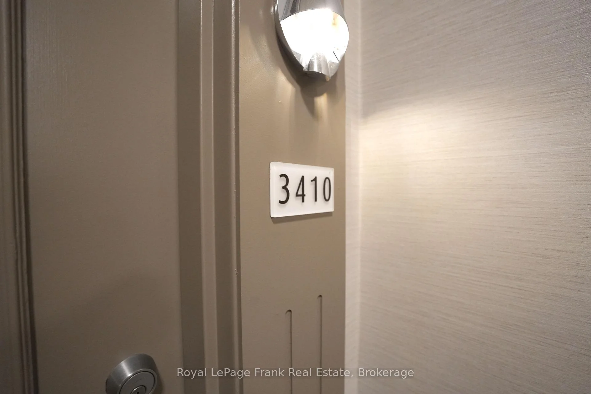 Photo 4 of Unit 3410, 225 Webb Drive, Mississauga, City Centre — HOMEH