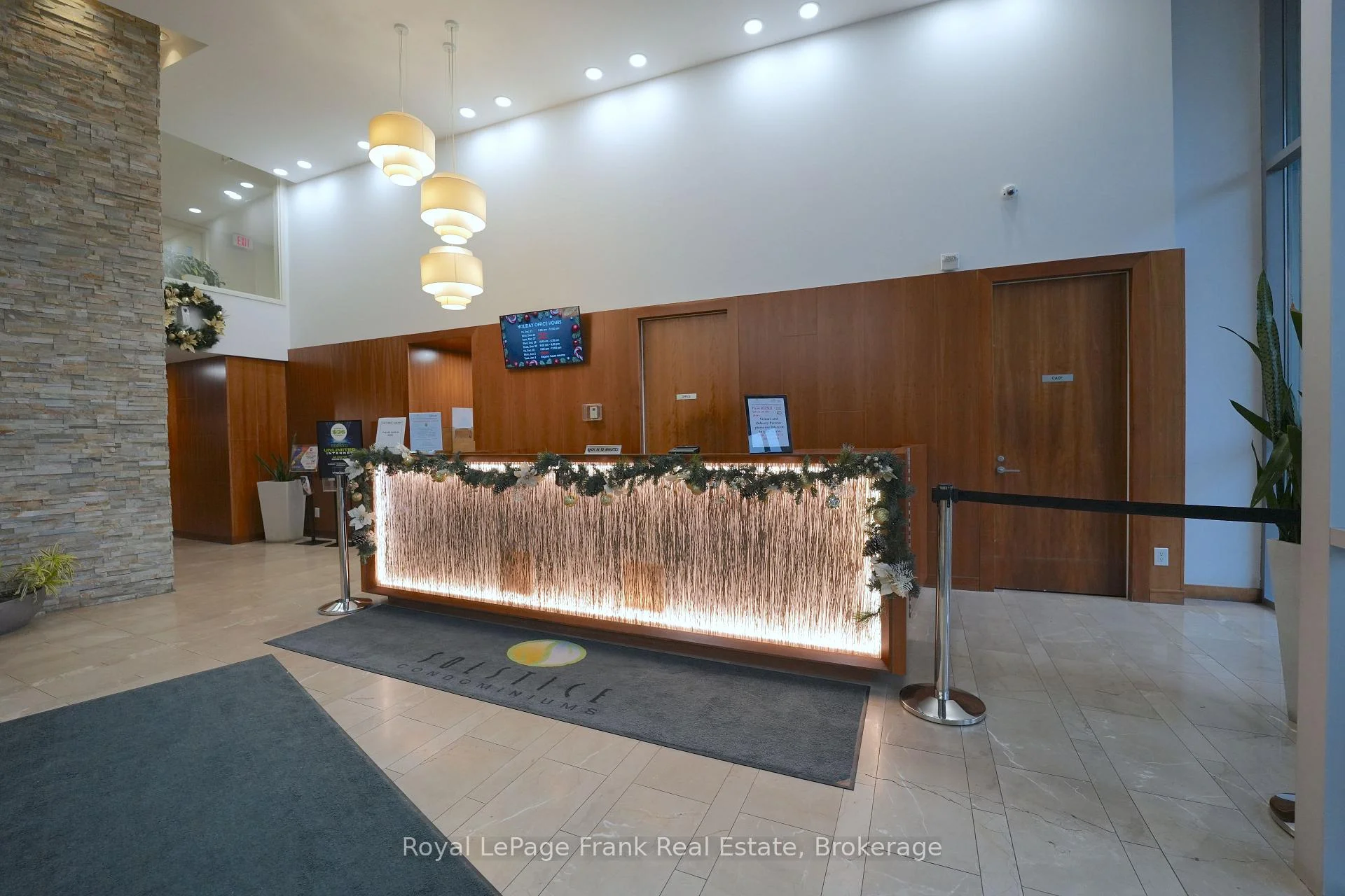 Photo 26 of Unit 3410, 225 Webb Drive, Mississauga, City Centre — HOMEH