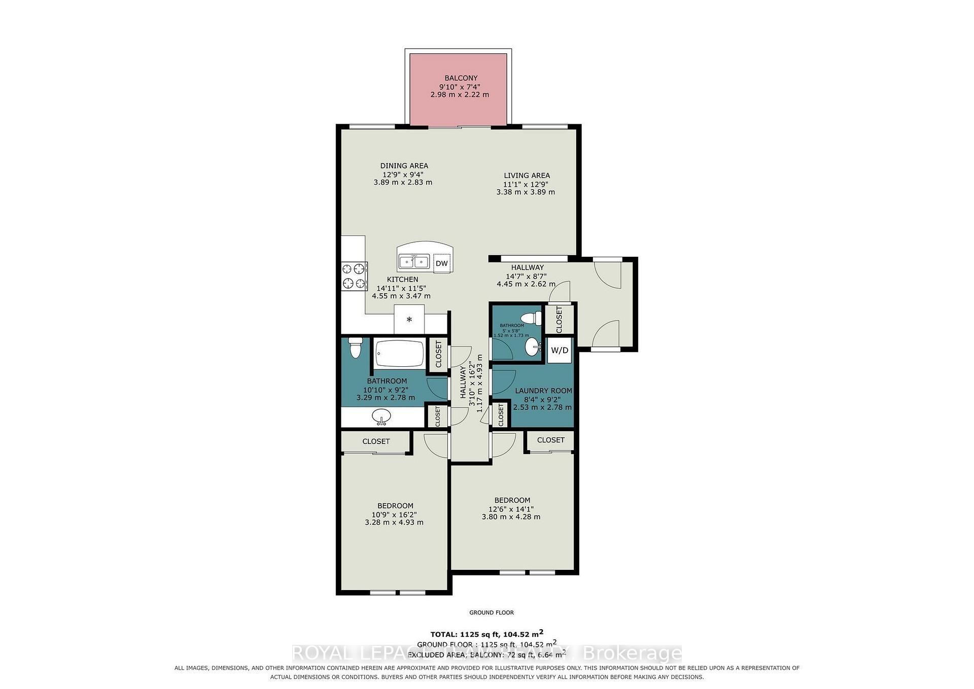 Photo 25 of Unit UNIT 7, 385 Paseo Private, Ottawa, Centrepointe — HOMEH