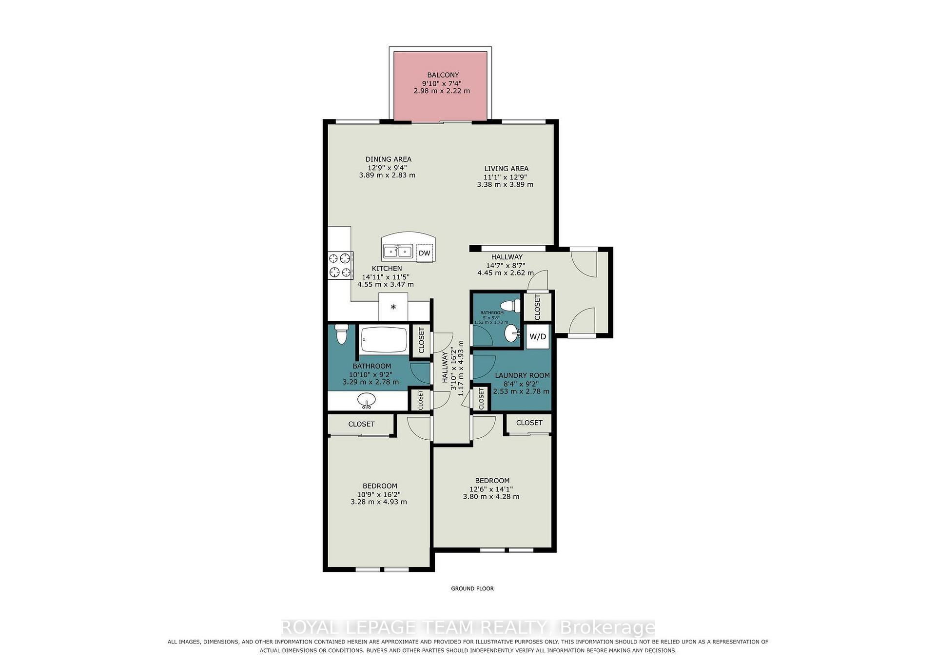 Photo 26 of Unit UNIT 7, 385 Paseo Private, Ottawa, Centrepointe — HOMEH