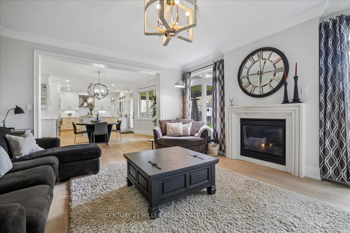 Photo 8 of 3348 Skipton Lane, Oakville, Bronte Creek — HOMEH