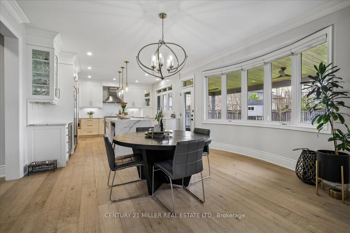 Photo 9 of 3348 Skipton Lane, Oakville, Bronte Creek — HOMEH