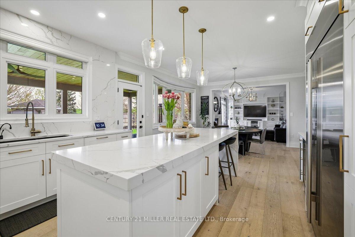 Photo 14 of 3348 Skipton Lane, Oakville, Bronte Creek — HOMEH