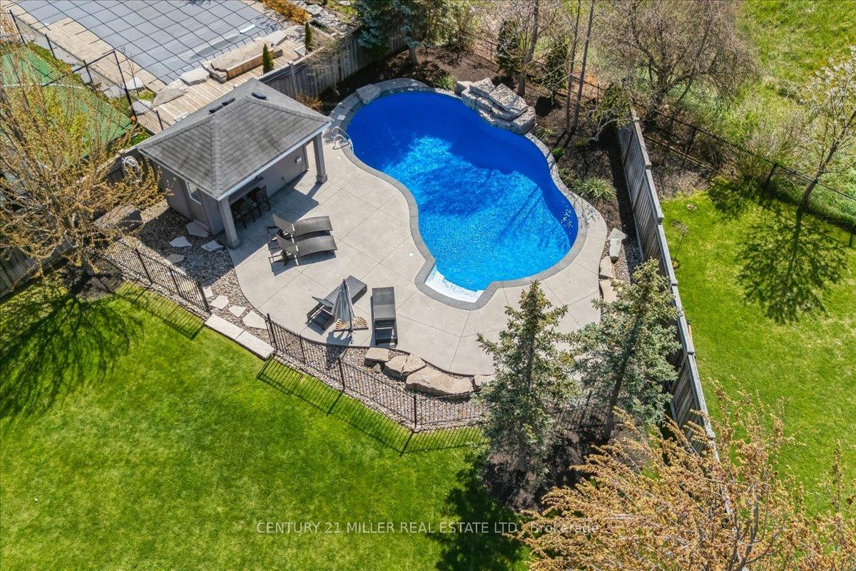 Photo 46 of 3348 Skipton Lane, Oakville, Bronte Creek — HOMEH