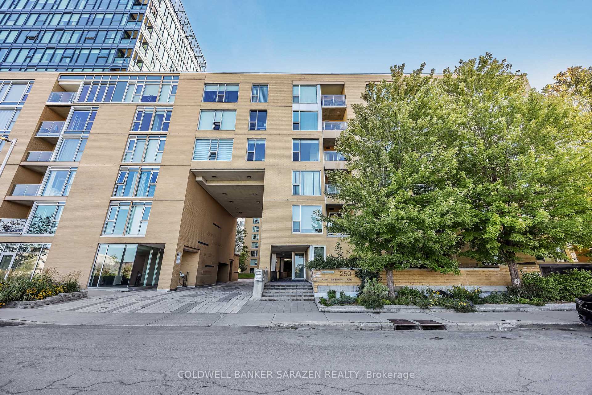 Photo of Unit 705, 250 Lett Street