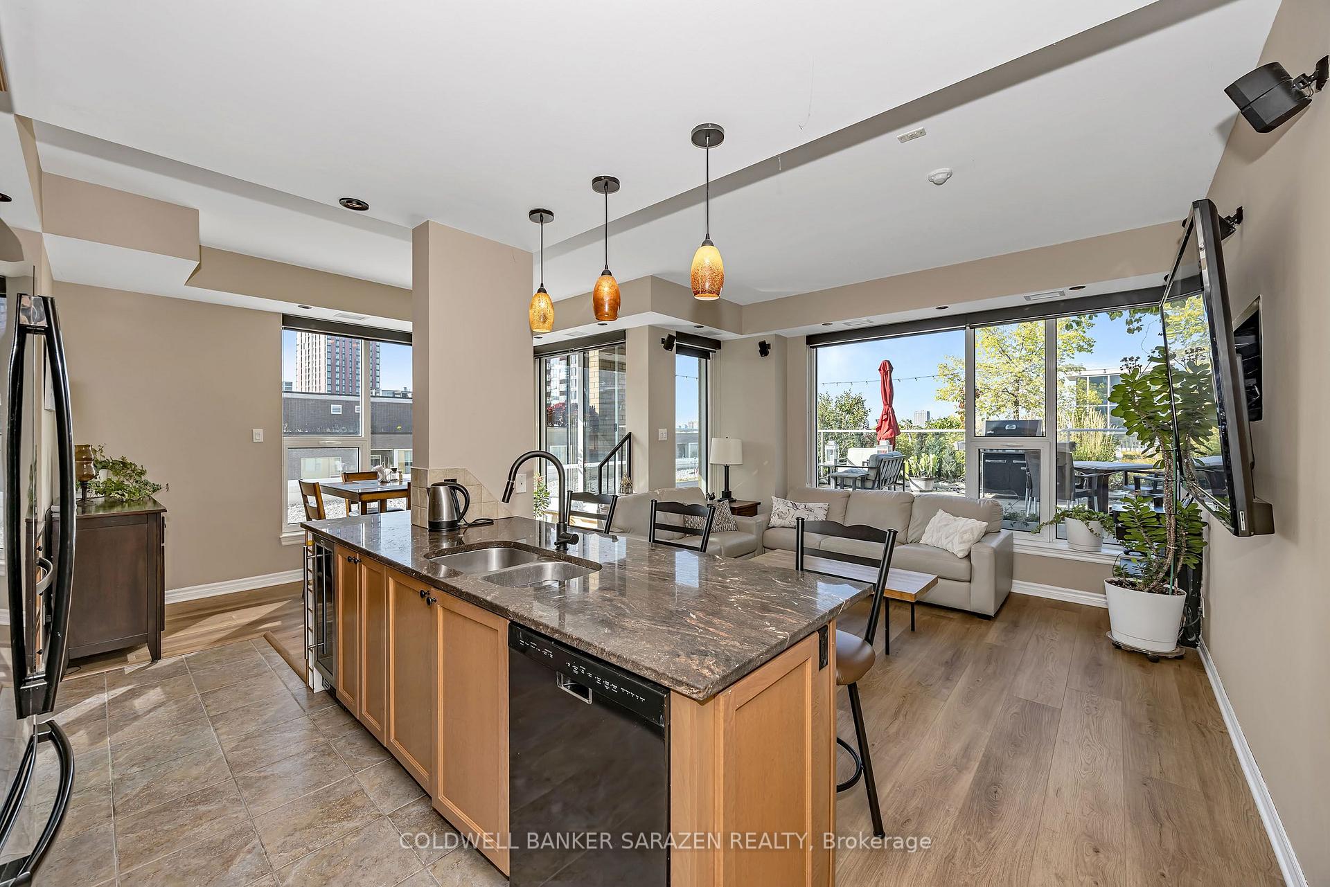 Photo 7 of Unit 705, 250 Lett Street, Ottawa, West Centre Town — HOMEH