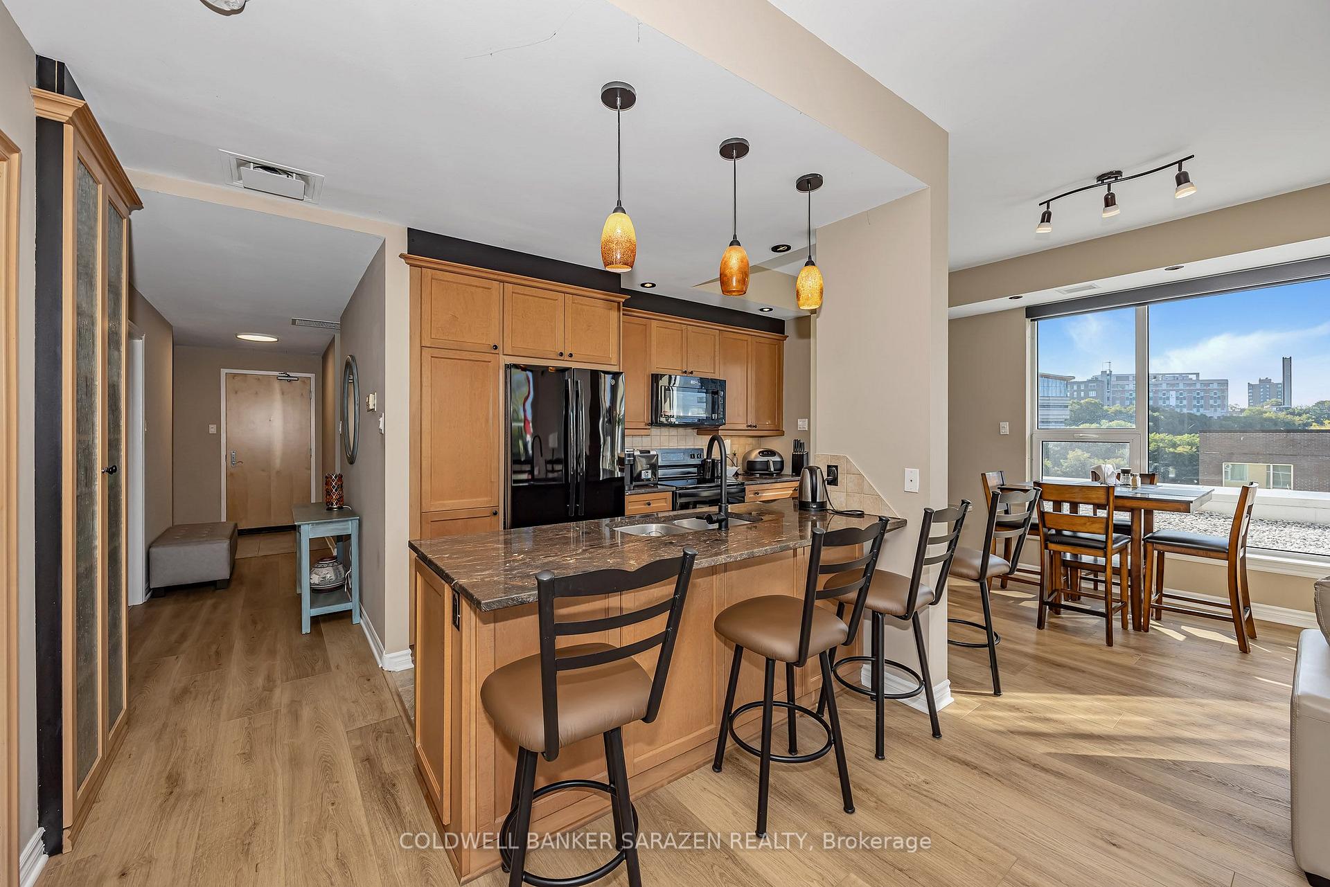 Photo 8 of Unit 705, 250 Lett Street, Ottawa, West Centre Town — HOMEH