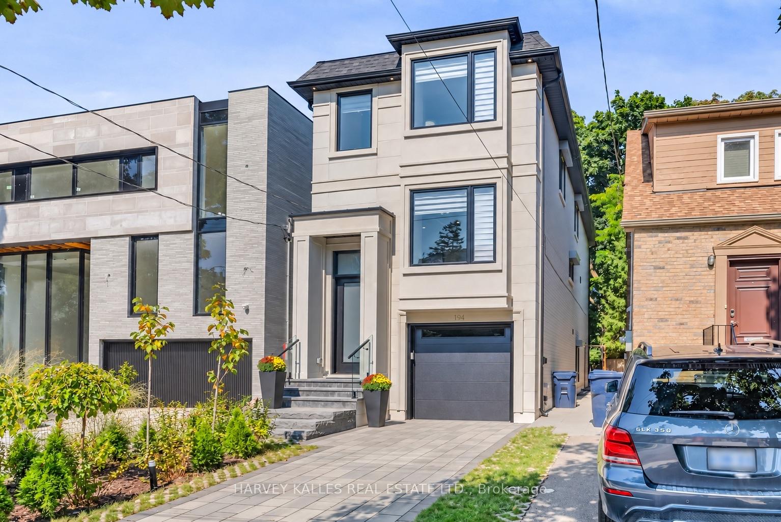 Photo 2 of 194 Sheldrake Boulevard, Toronto, Mount Pleasant East — HOMEH
