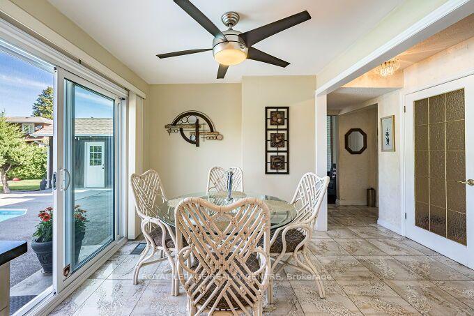 Photo 15 of 671 Louis Drive, Mississauga, Erindale — HOMEH