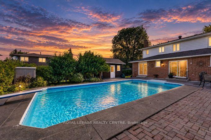 Photo 47 of 671 Louis Drive, Mississauga, Erindale — HOMEH